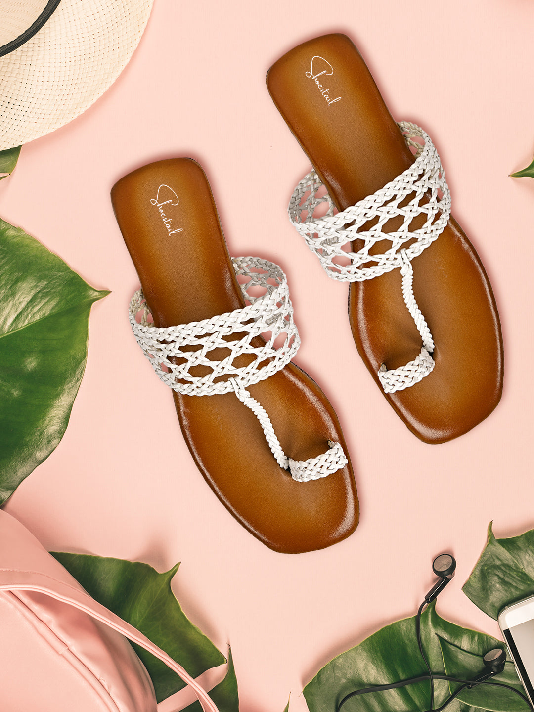 Kenstto Flats For Women