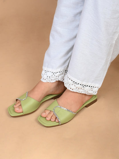 Kenstto Trending Flats For Women