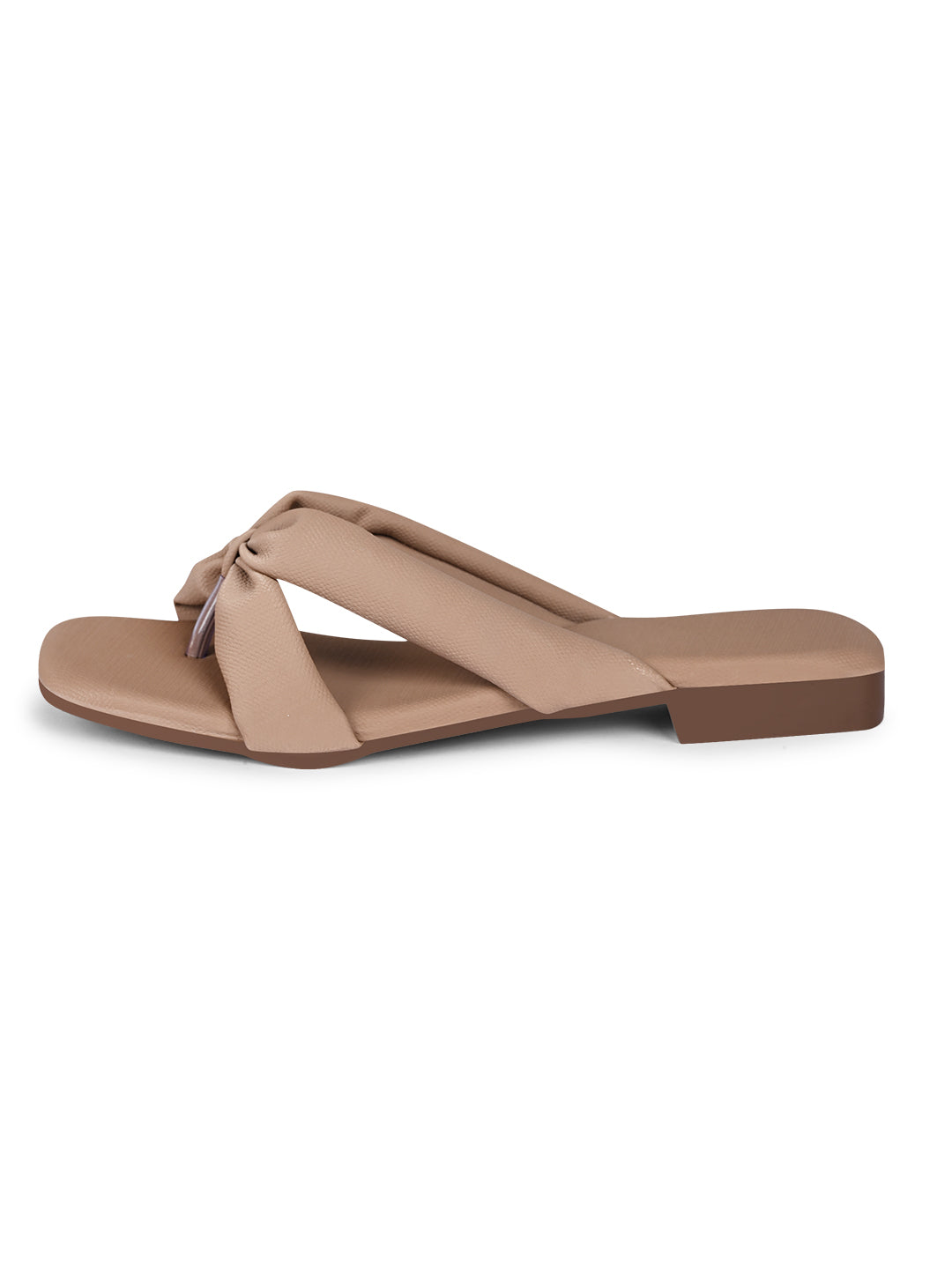 Cross Strap Flats For Women & Girls