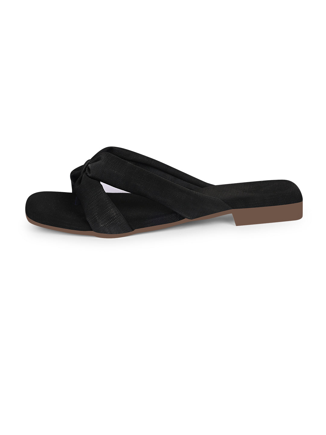 Cross Strap Flats For Women & Girls