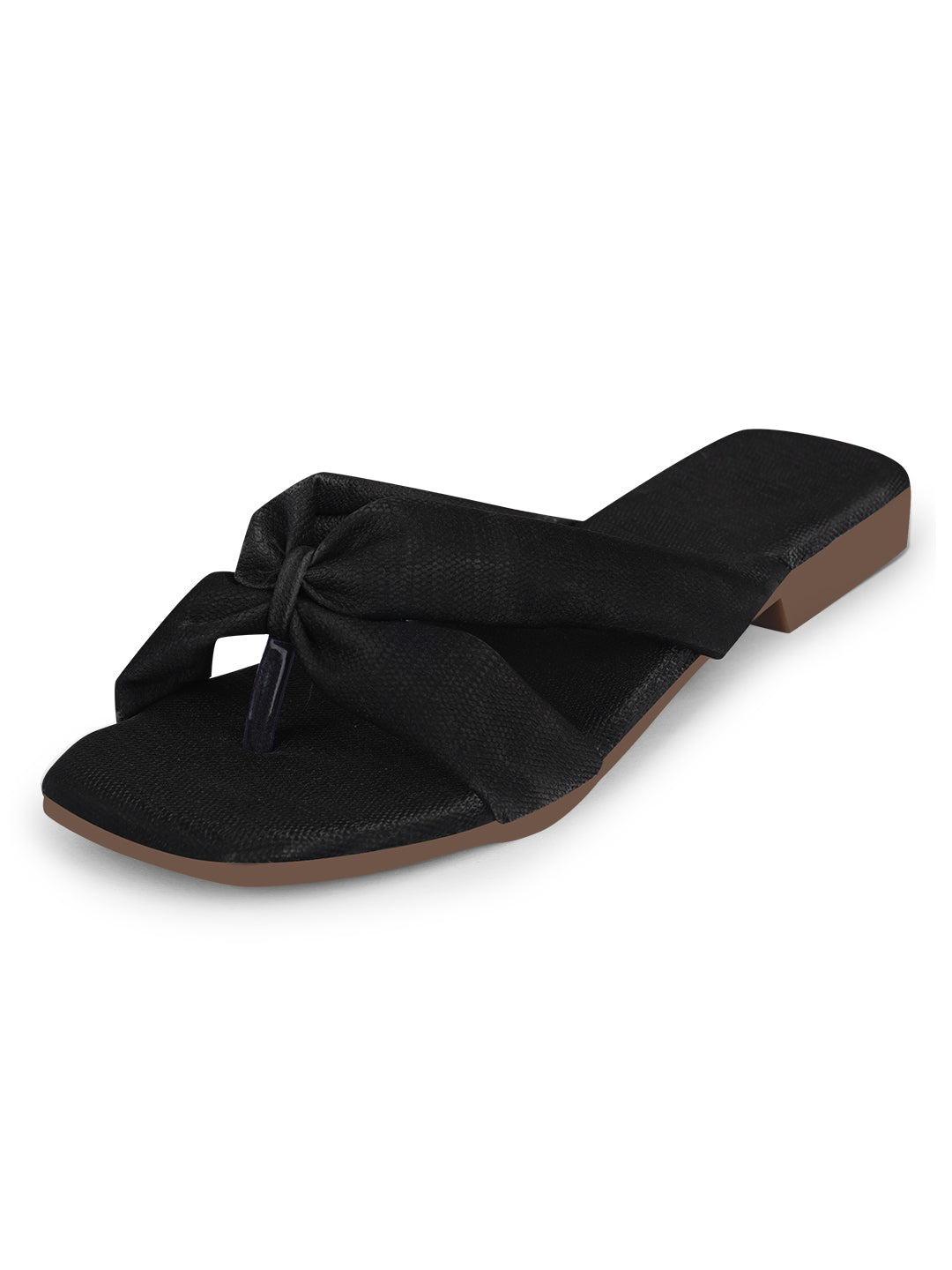Cross Strap Flats For Women & Girls