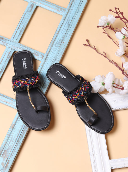 kolhapuri flats for women & girls (70% off)