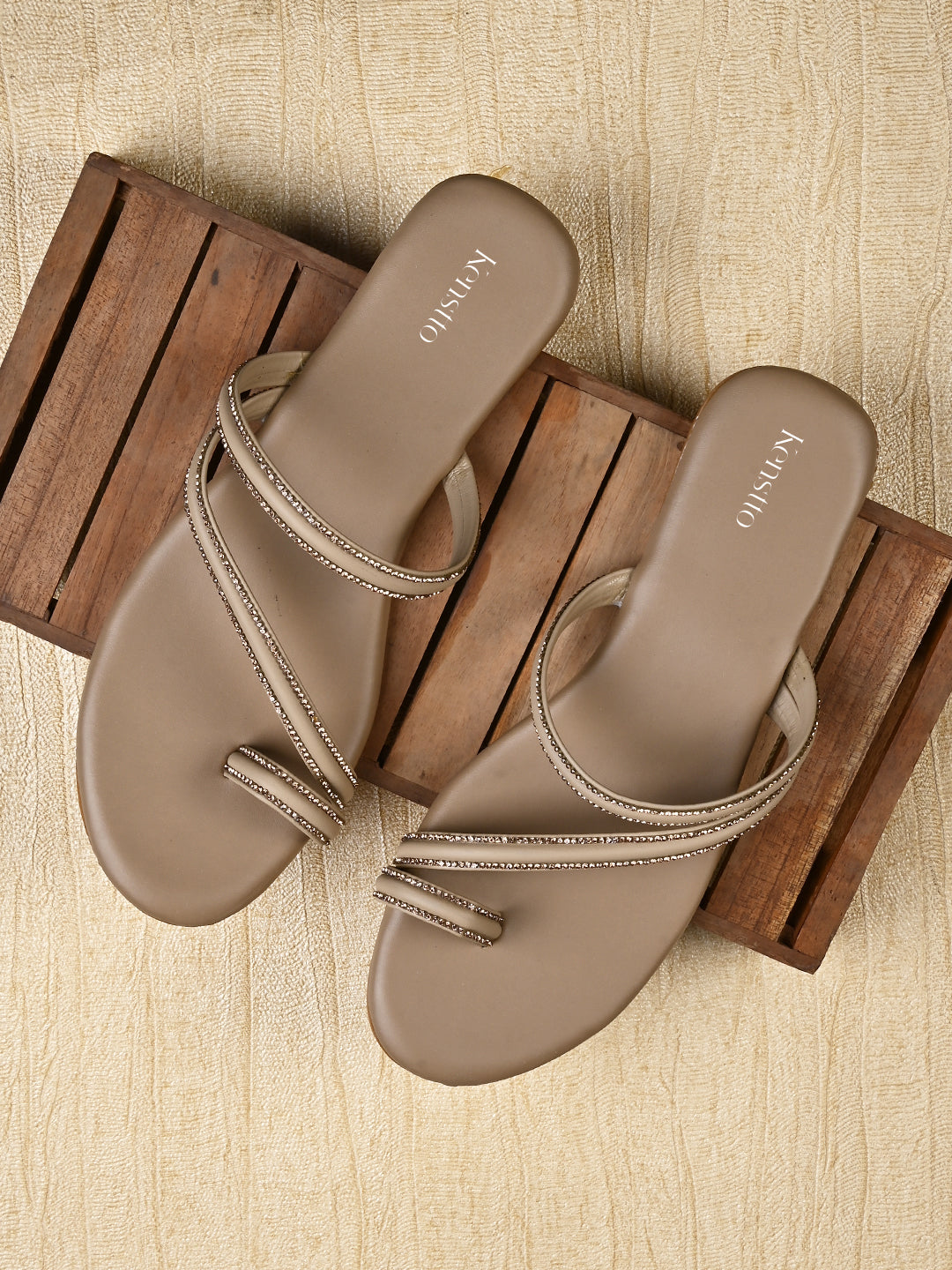 Kenstto Stylish Flats for women