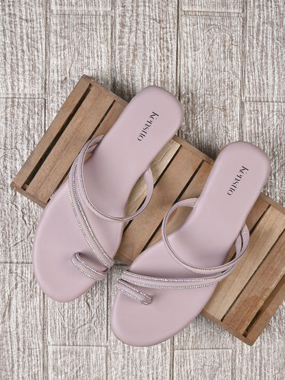 Kenstto Stylish Flats for women