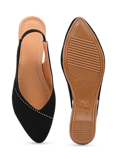 stylish pointed toe comfortable bellies for women & girls